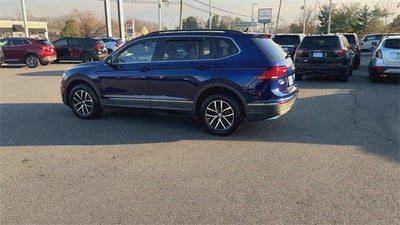 2021 Volkswagen Tiguan 2.0T SE