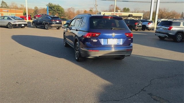 2021 Volkswagen Tiguan 2.0T SE