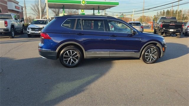 2021 Volkswagen Tiguan 2.0T SE
