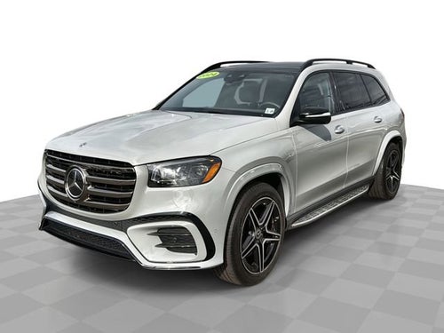 2024 Mercedes-Benz GLS 450 4MATIC®