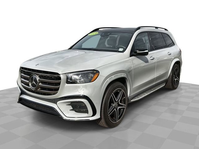 2024 Mercedes-Benz GLS 450 4MATIC®