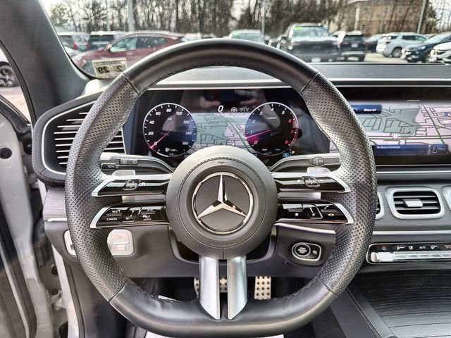 2024 Mercedes-Benz GLS 450 4MATIC®