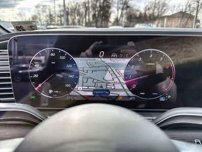 2024 Mercedes-Benz GLS 450 4MATIC®