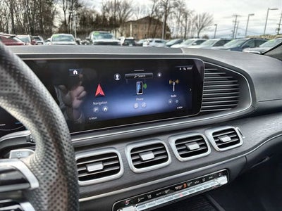 2024 Mercedes-Benz GLS 450 4MATIC®