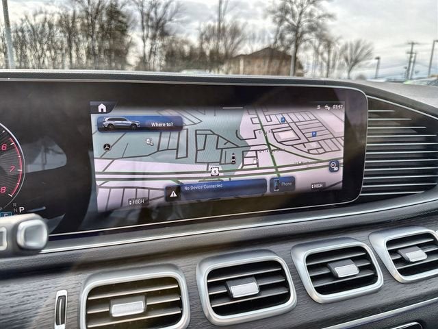 2024 Mercedes-Benz GLS 450 4MATIC®