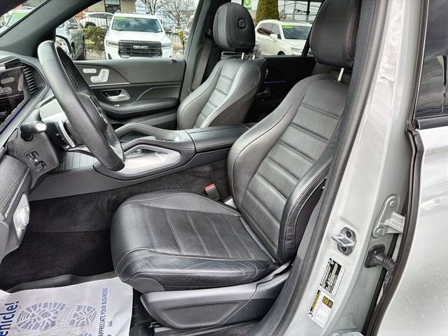 2024 Mercedes-Benz GLS 450 4MATIC®