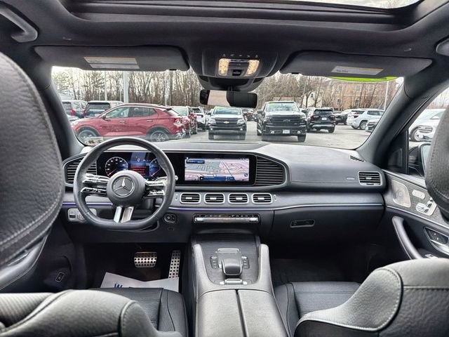 2024 Mercedes-Benz GLS 450 4MATIC®