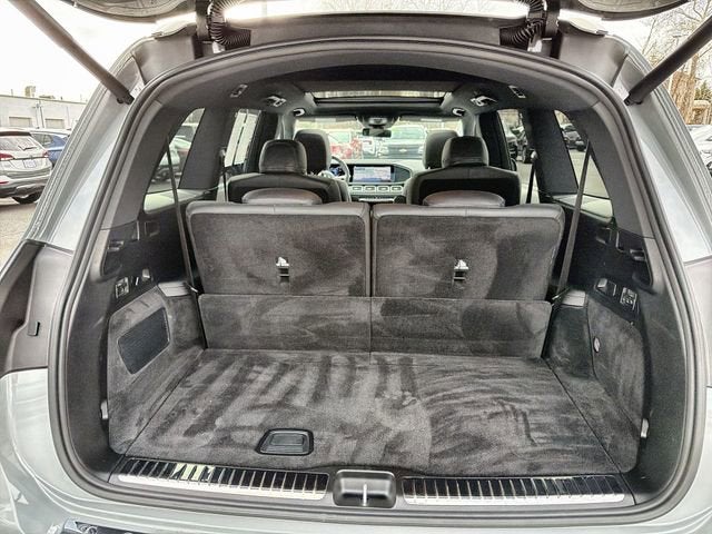 2024 Mercedes-Benz GLS 450 4MATIC®