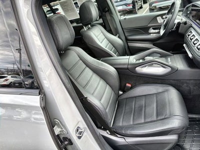 2024 Mercedes-Benz GLS 450 4MATIC®