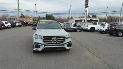 2024 Mercedes-Benz GLS 450 4MATIC®