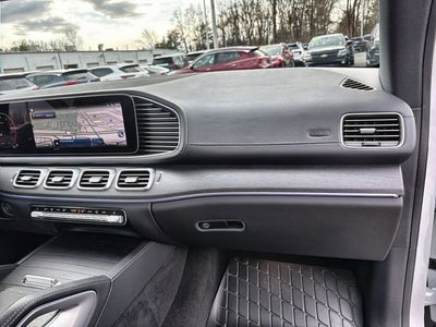 2024 Mercedes-Benz GLS 450 4MATIC®