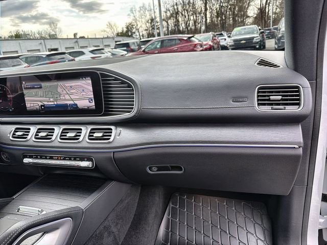 2024 Mercedes-Benz GLS 450 4MATIC®