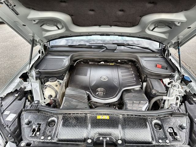 2024 Mercedes-Benz GLS 450 4MATIC®