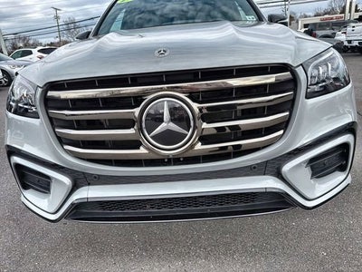 2024 Mercedes-Benz GLS 450 4MATIC®