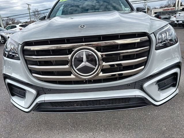 2024 Mercedes-Benz GLS 450 4MATIC®