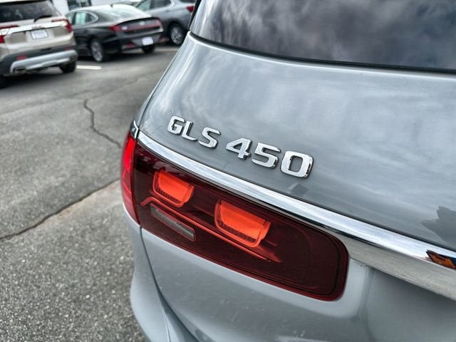 2024 Mercedes-Benz GLS 450 4MATIC®