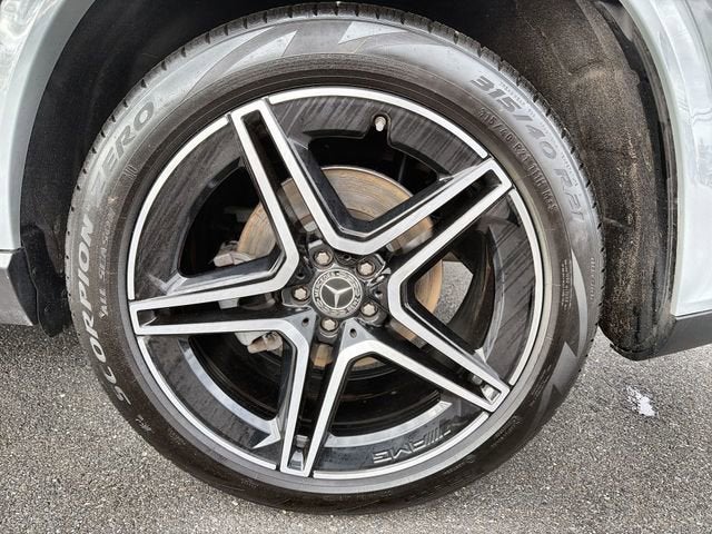 2024 Mercedes-Benz GLS 450 4MATIC®