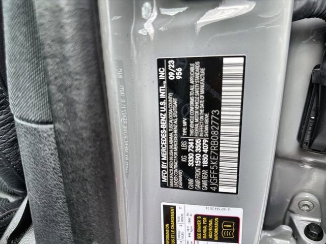 2024 Mercedes-Benz GLS 450 4MATIC®