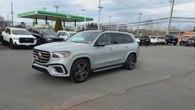 2024 Mercedes-Benz GLS 450 4MATIC®