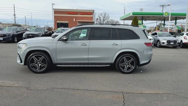 2024 Mercedes-Benz GLS 450 4MATIC®