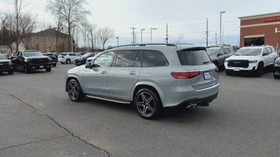 2024 Mercedes-Benz GLS 450 4MATIC®