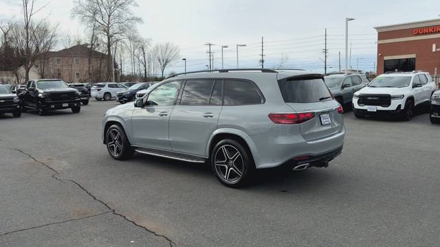 2024 Mercedes-Benz GLS 450 4MATIC®