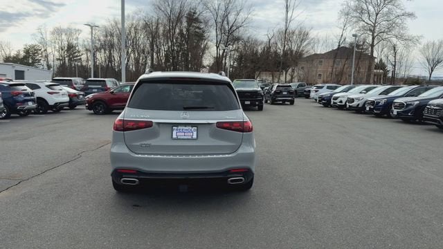 2024 Mercedes-Benz GLS 450 4MATIC®