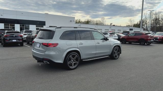 2024 Mercedes-Benz GLS 450 4MATIC®