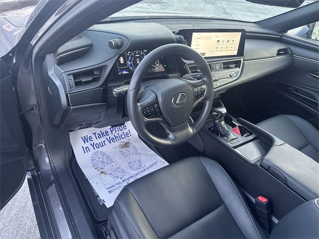 2023 Lexus ES 350 ES 350