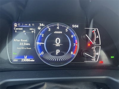 2023 Lexus ES 350 ES 350
