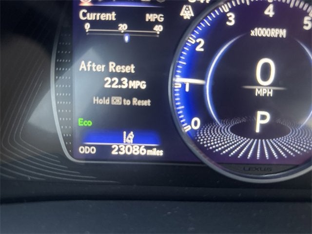 2023 Lexus ES 350 ES 350