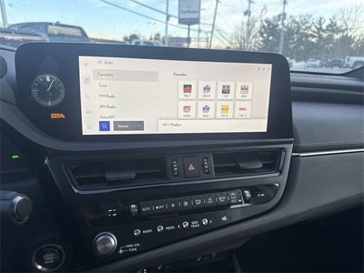 2023 Lexus ES 350 ES 350