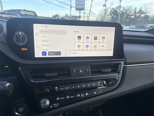 2023 Lexus ES 350 ES 350