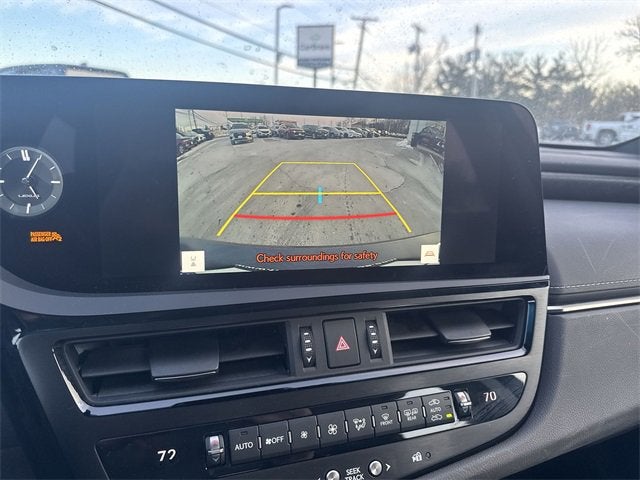 2023 Lexus ES 350 ES 350