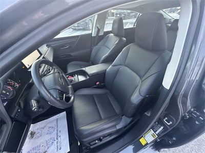 2023 Lexus ES 350 ES 350