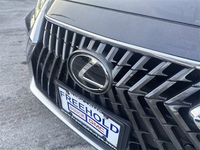 2023 Lexus ES 350 ES 350