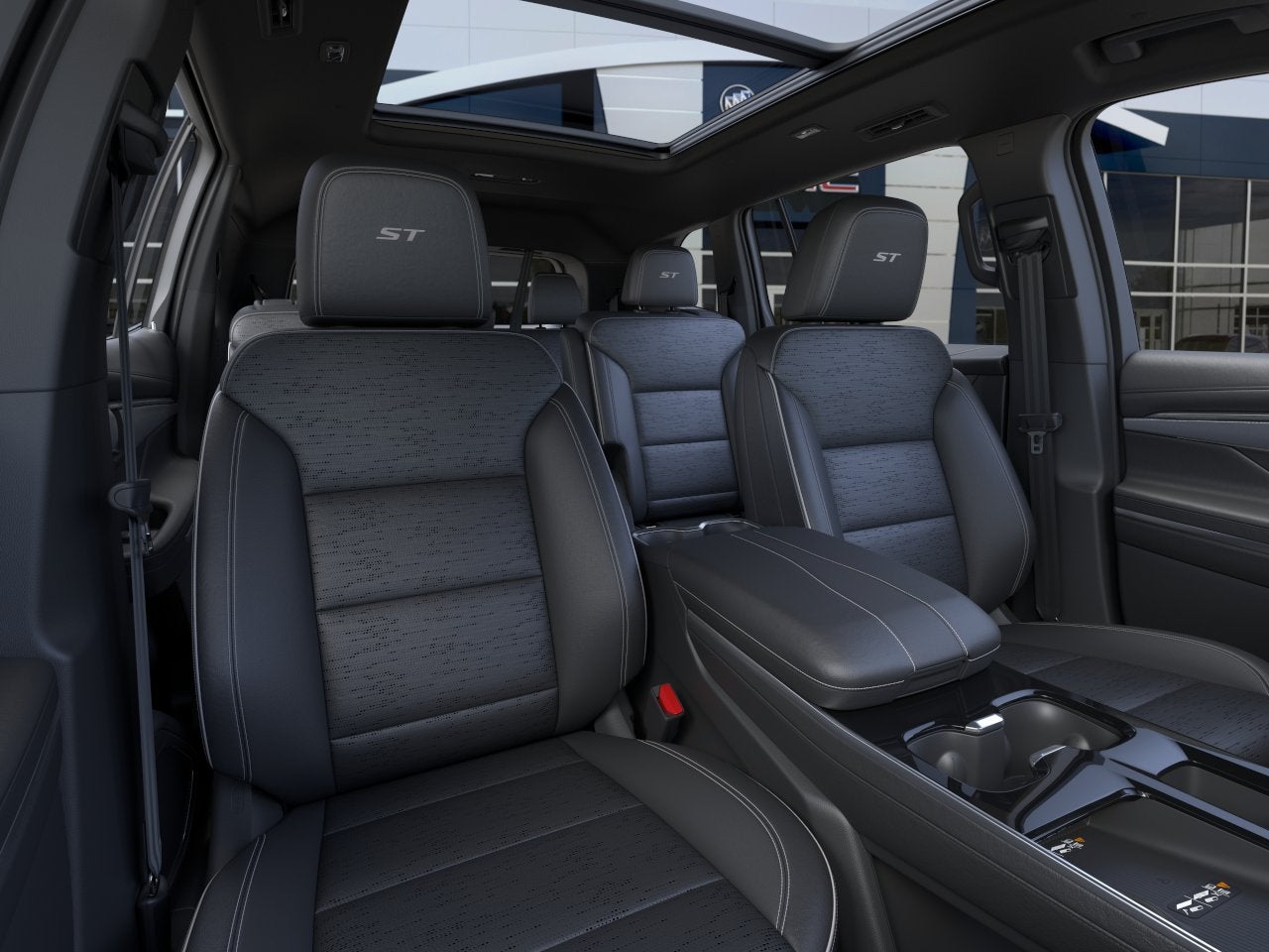 2027 Buick Enclave Sport Touring