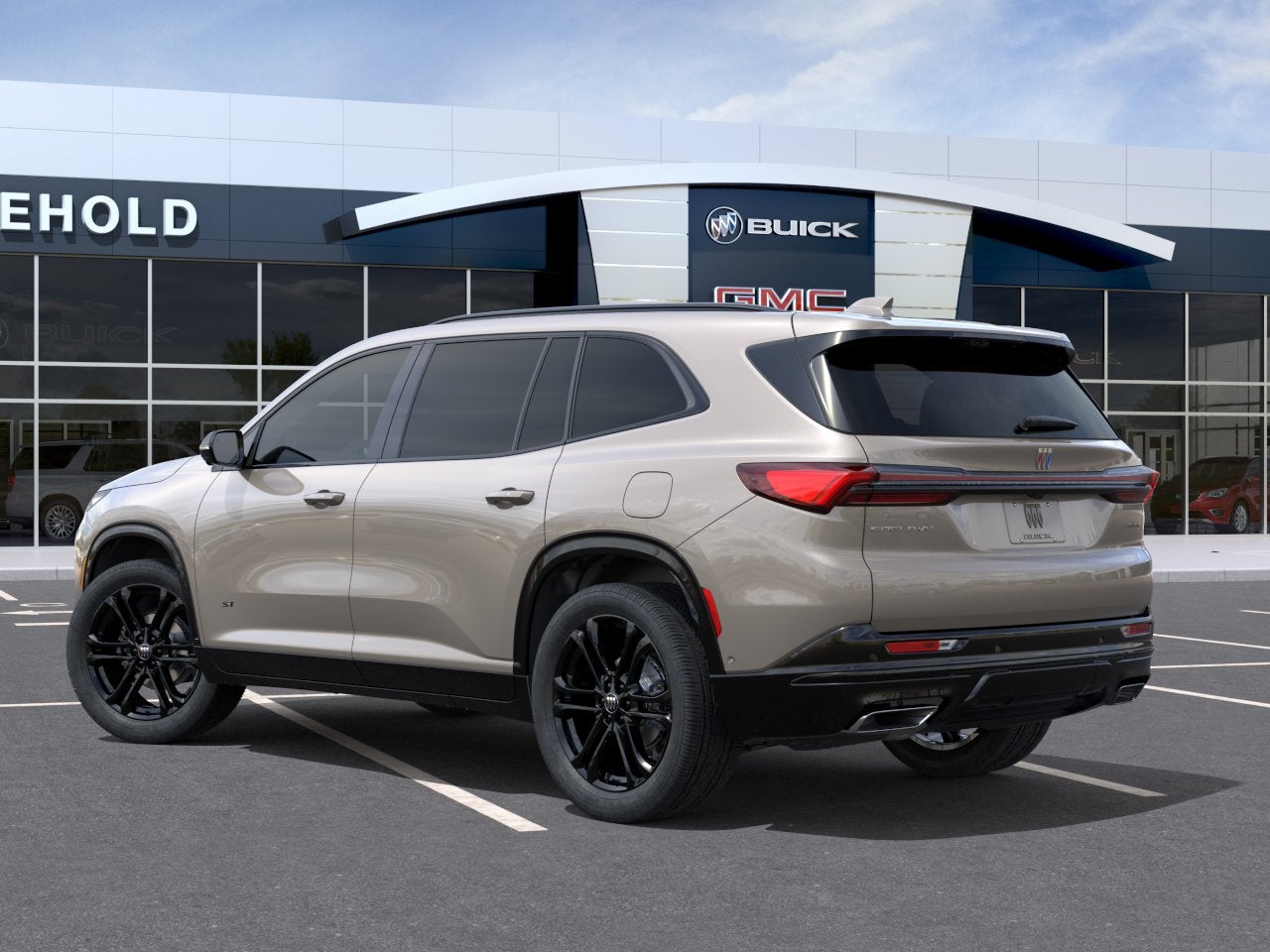 2027 Buick Enclave Sport Touring