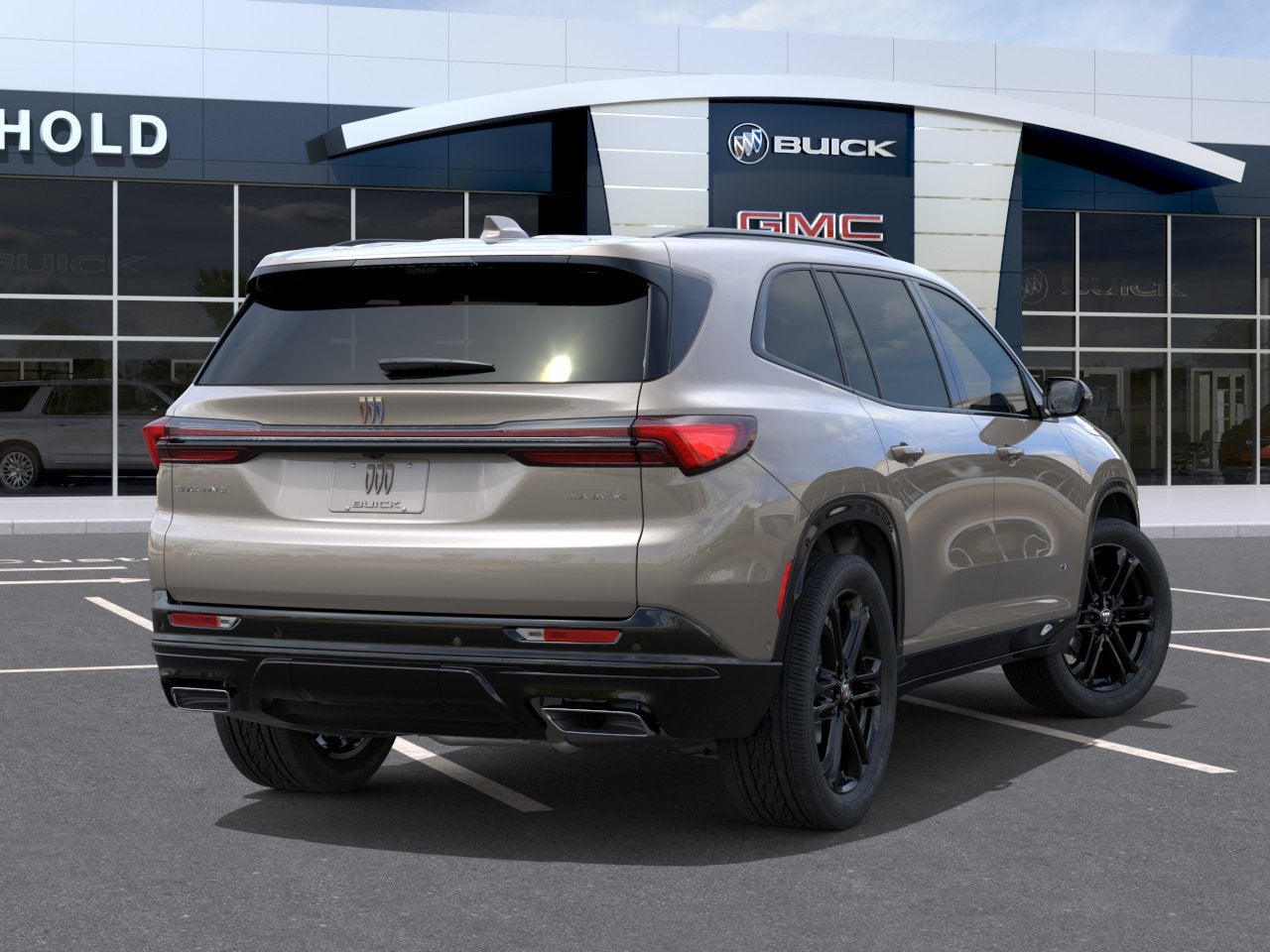 2027 Buick Enclave Sport Touring