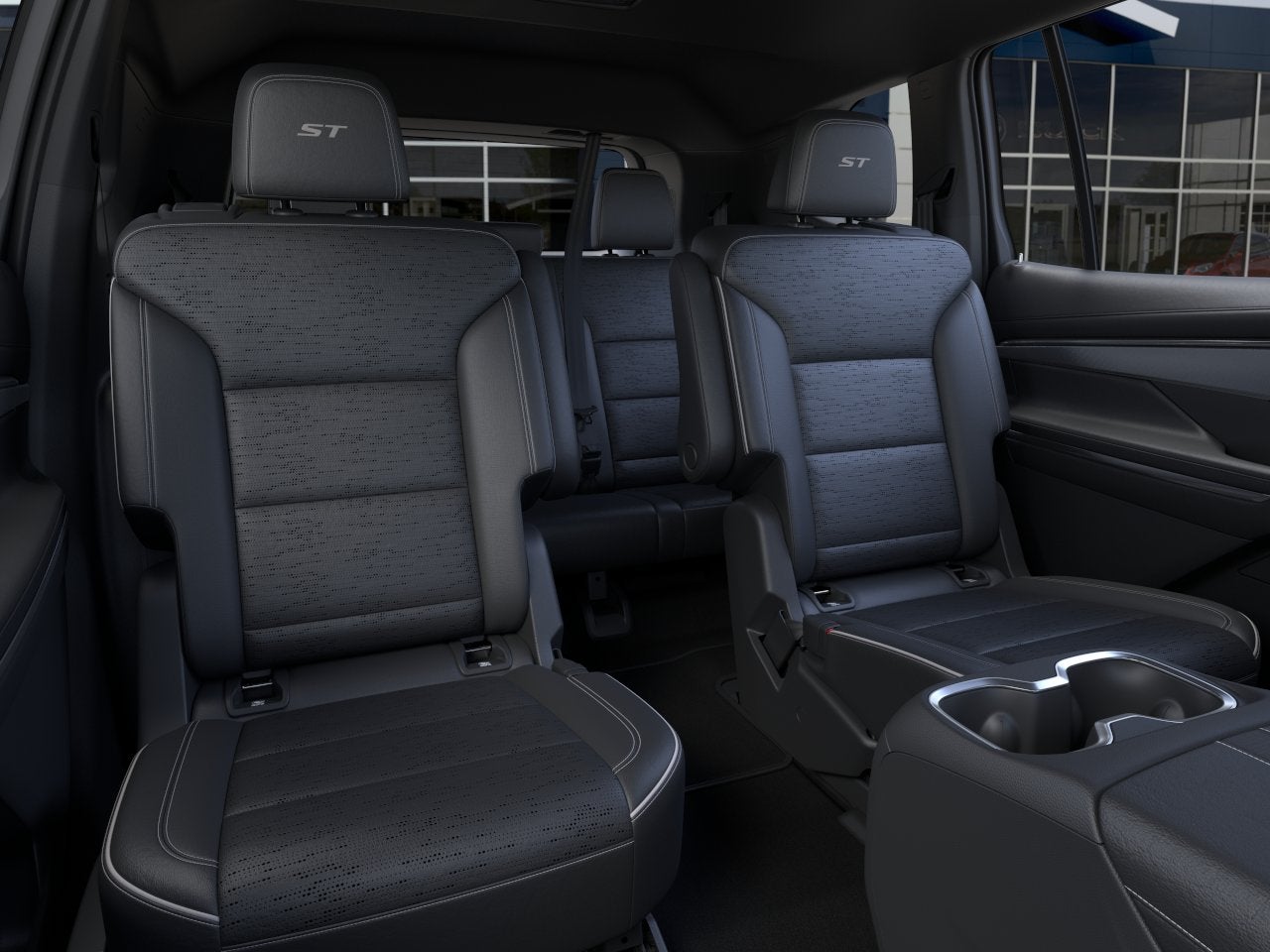 2027 Buick Enclave Sport Touring