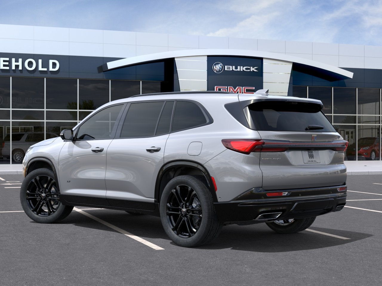 2027 Buick Enclave Sport Touring