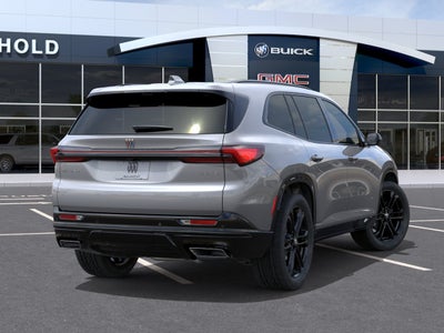 2027 Buick Enclave Sport Touring