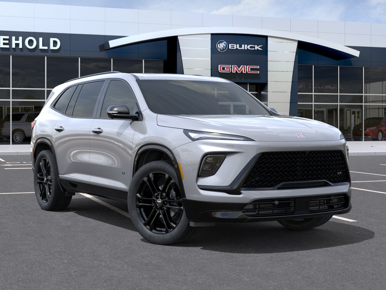 2027 Buick Enclave Sport Touring