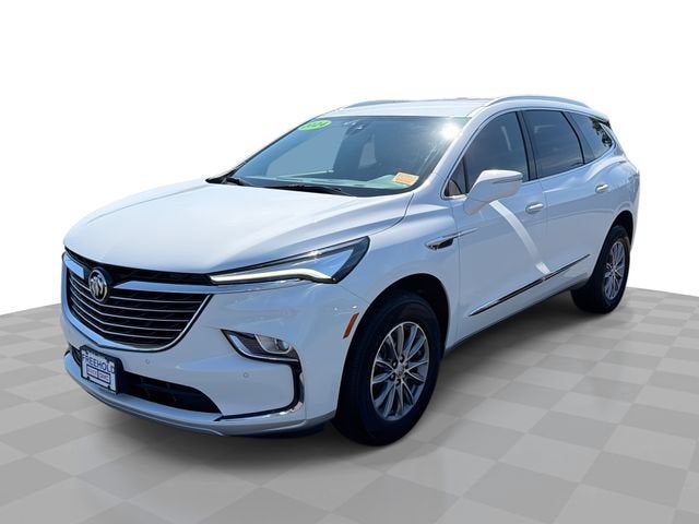 2024 Buick Enclave Essence