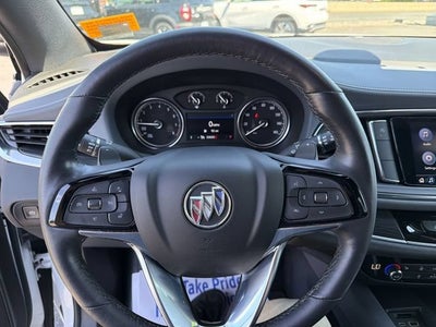 2024 Buick Enclave Essence