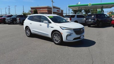 2024 Buick Enclave Essence