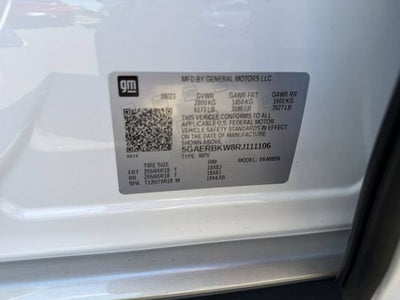 2024 Buick Enclave Essence