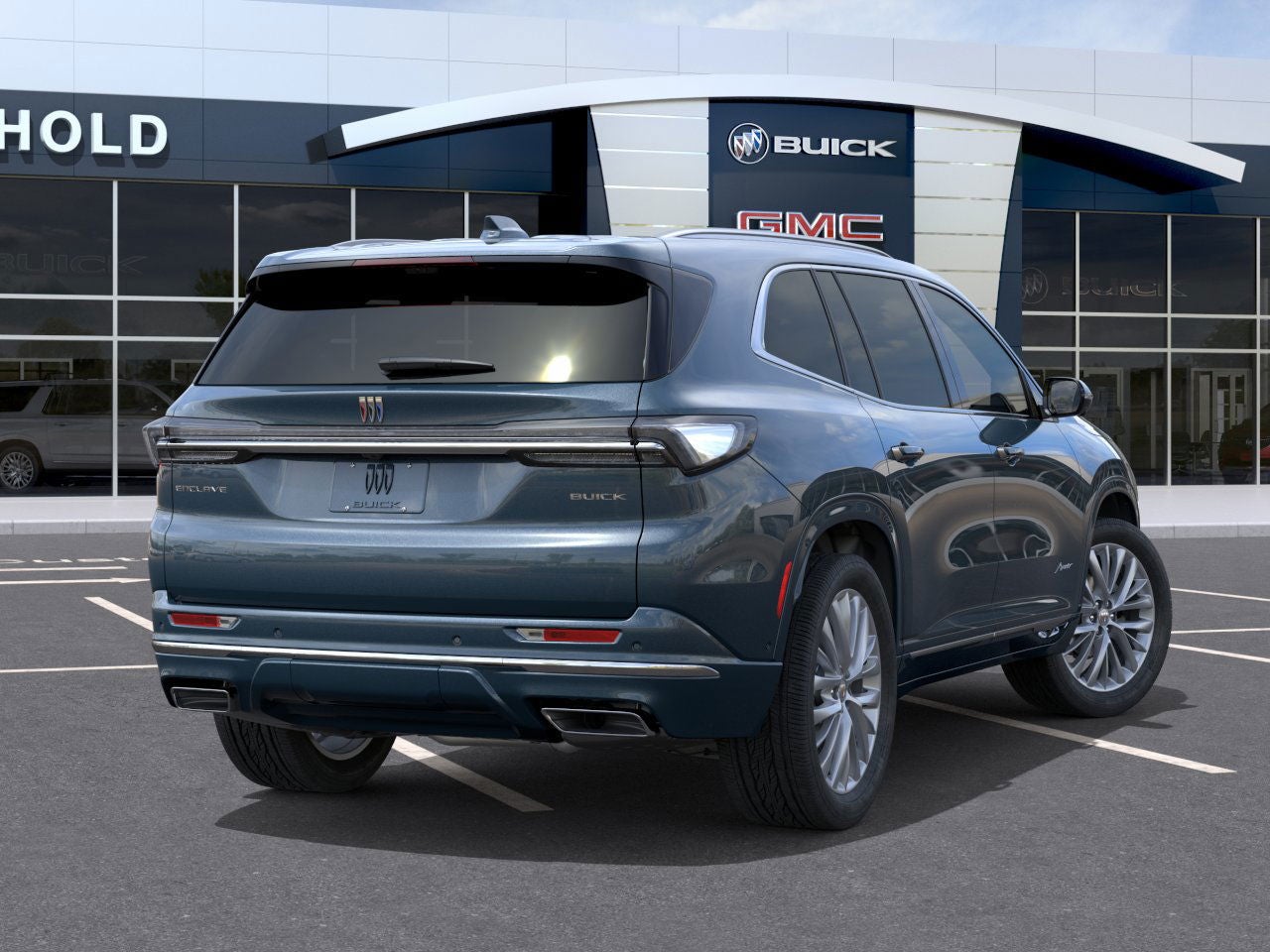 2026 Buick Enclave Avenir