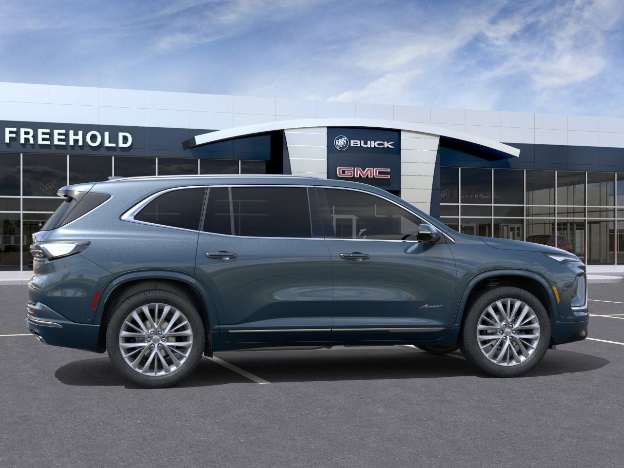 2026 Buick Enclave Avenir