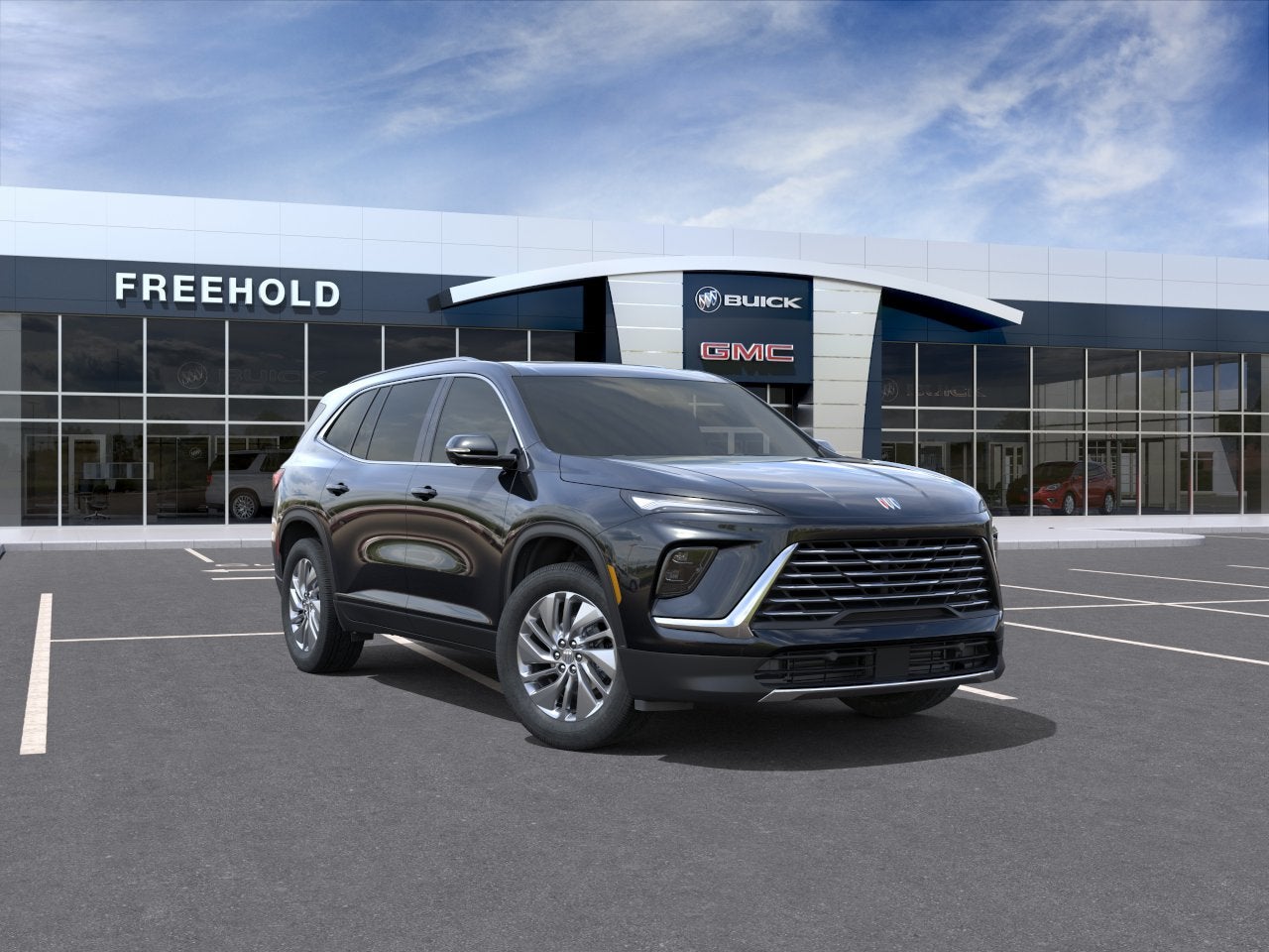 2027 Buick Enclave Preferred